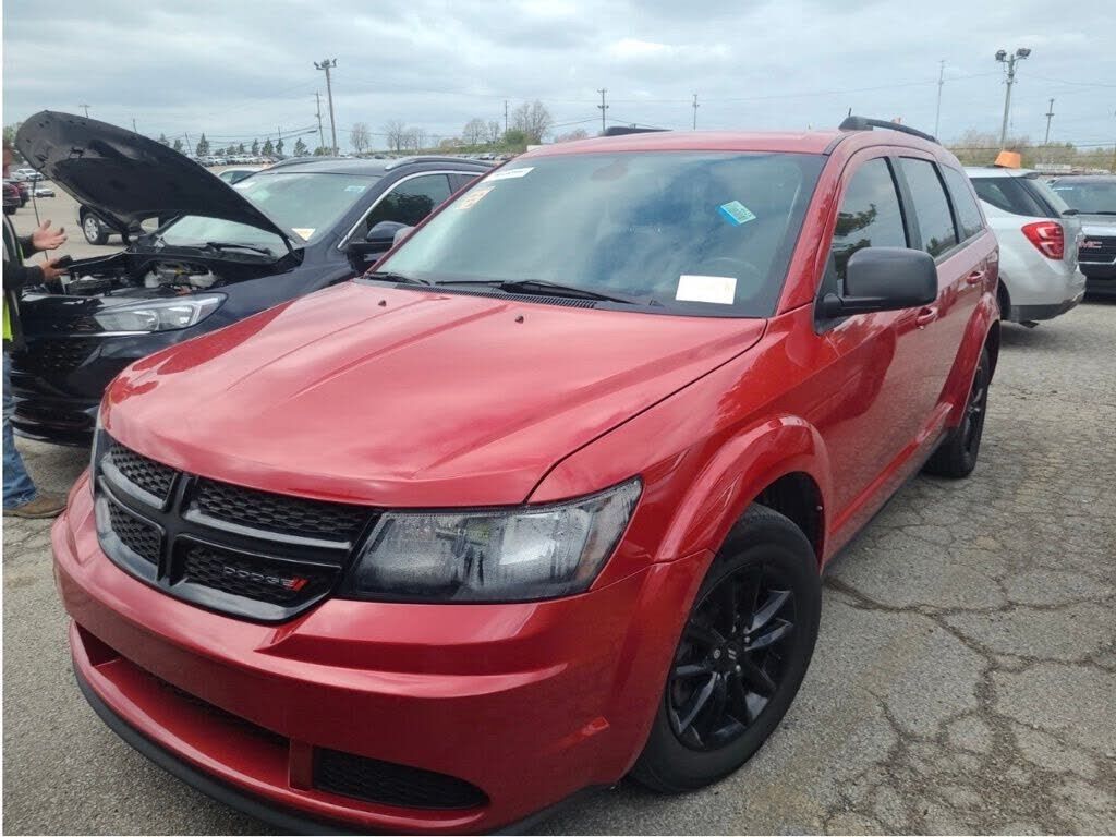 2020 DODGE Journey