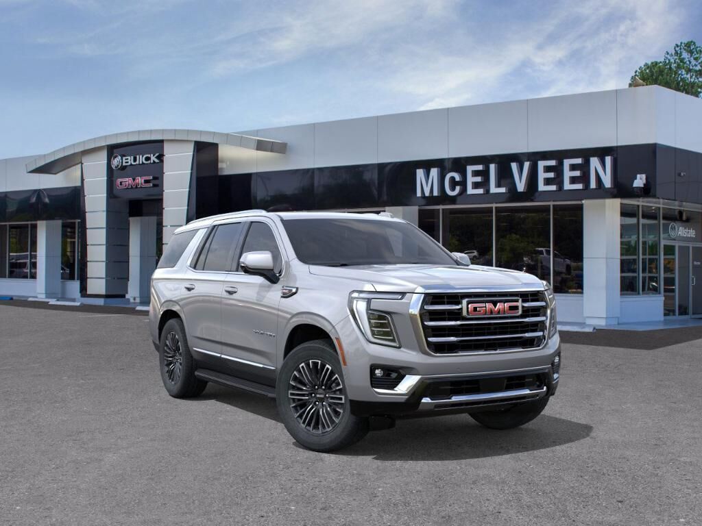 2026 GMC Yukon