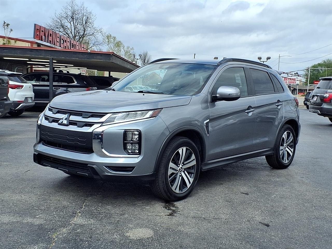 2023 MITSUBISHI Outlander Sport