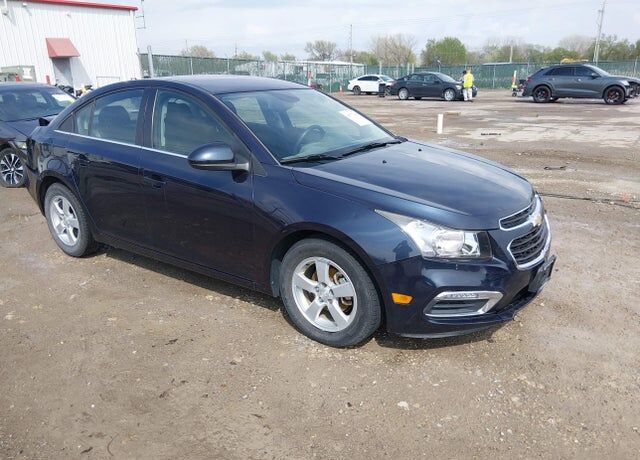 2016 CHEVROLET Cruze