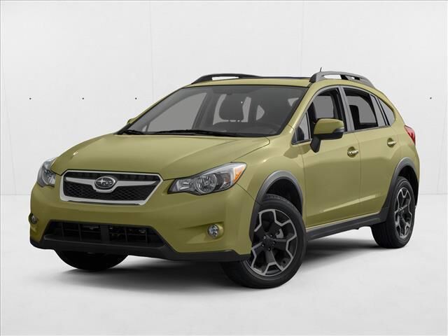 2013 SUBARU XV CrossTrek