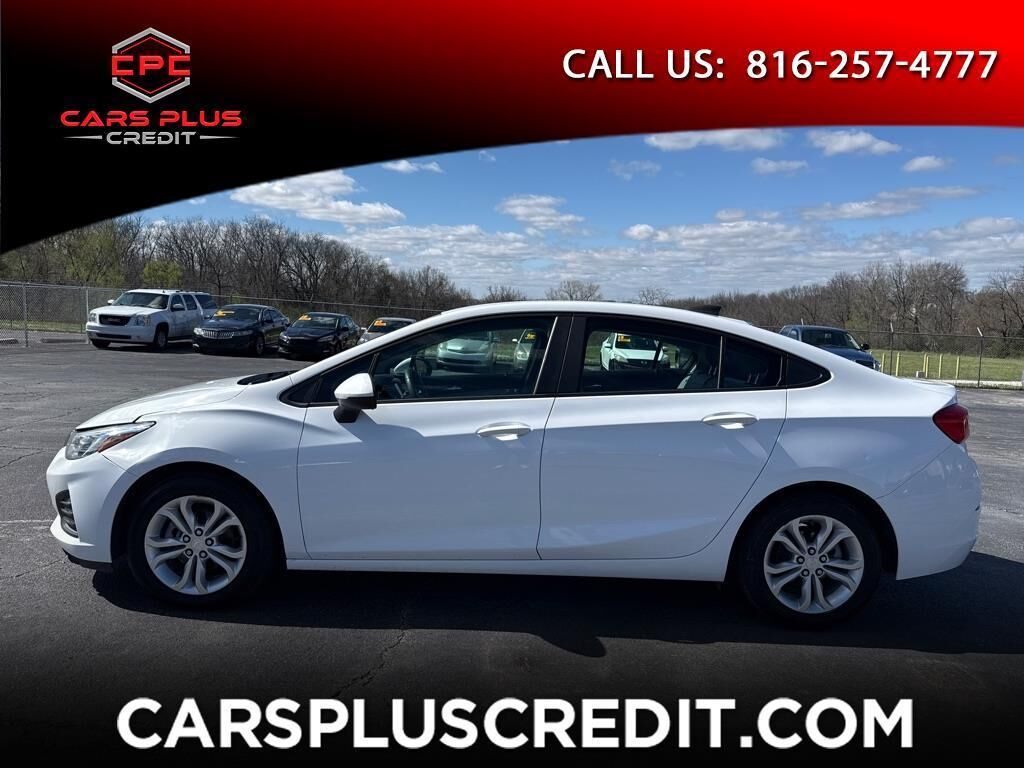 2019 CHEVROLET Cruze