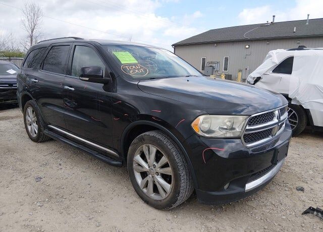 2013 DODGE Durango