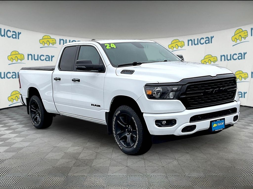 2024 RAM 1500