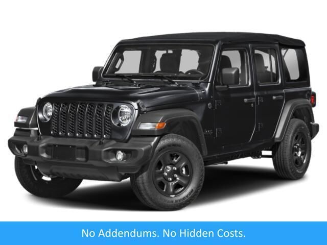2026 JEEP Wrangler