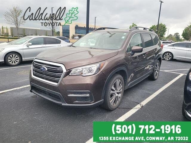 2019 SUBARU Ascent