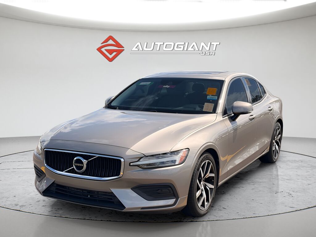 2020 VOLVO S60
