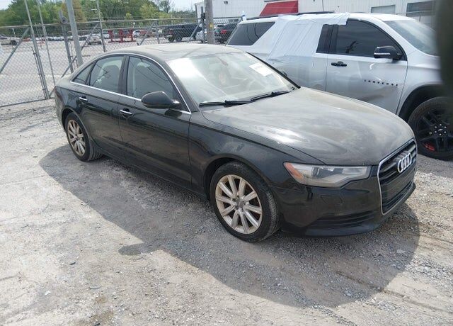 2015 AUDI A6