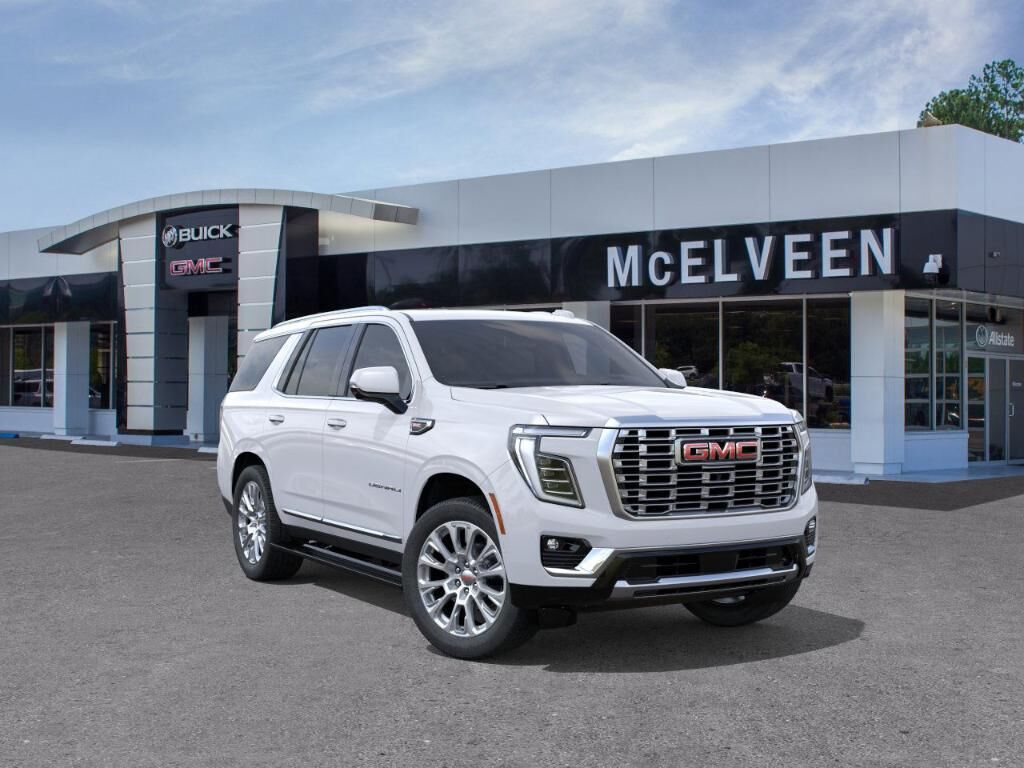 2026 GMC Yukon