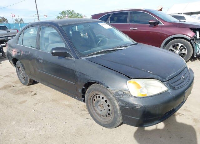 2001 HONDA Civic