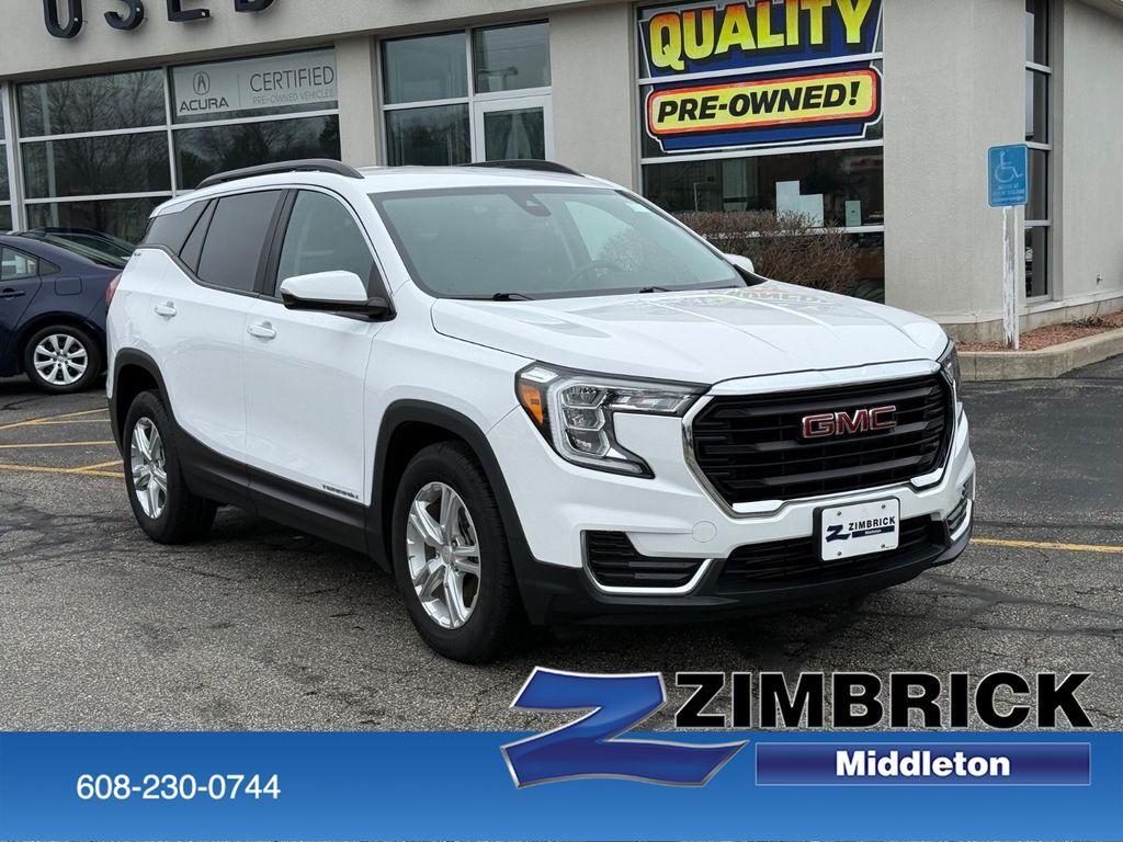 2022 GMC Terrain