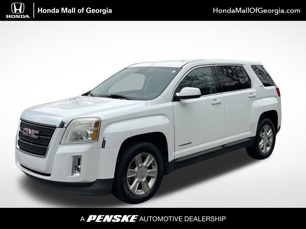 2013 GMC Terrain