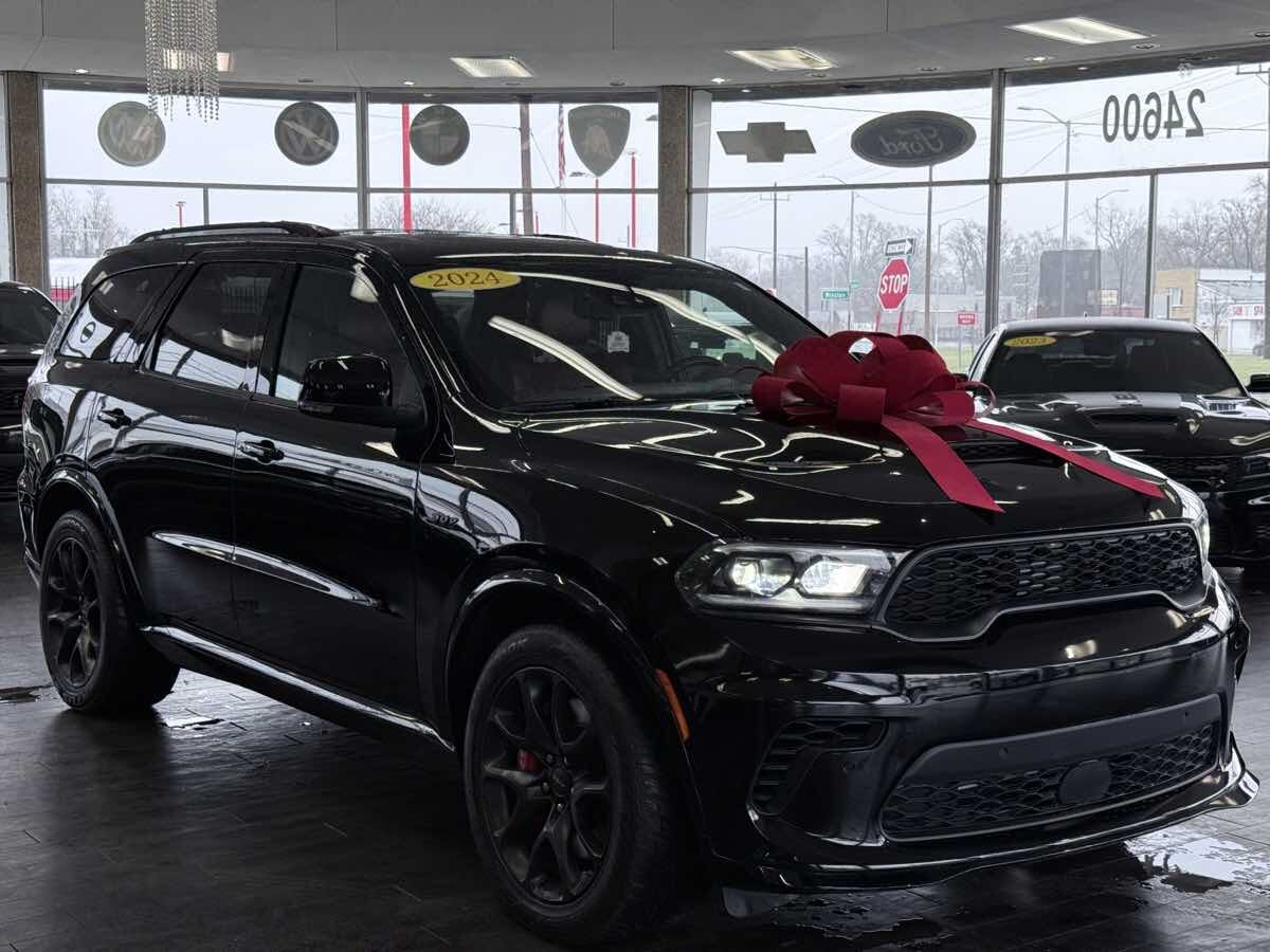 2024 DODGE Durango
