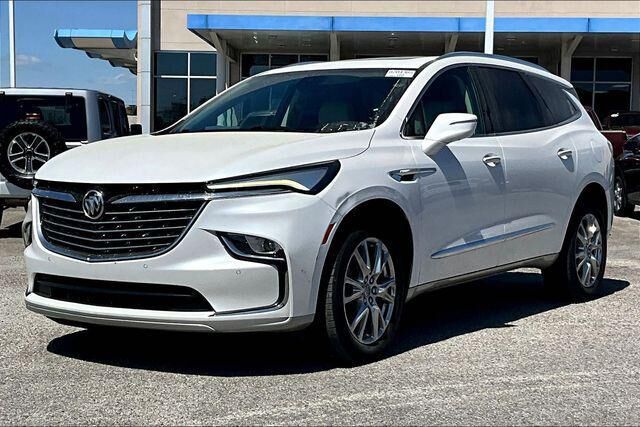 2023 BUICK Enclave
