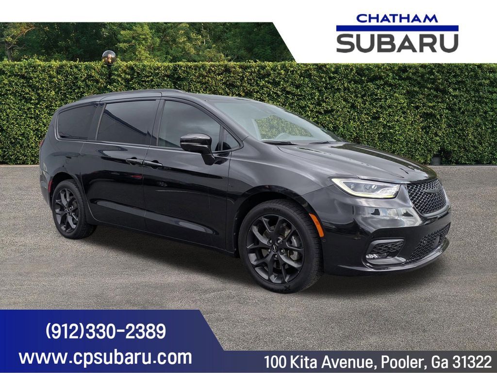 2021 CHRYSLER Pacifica