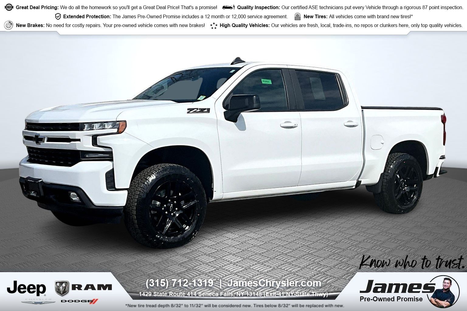 2022 CHEVROLET Silverado LTD