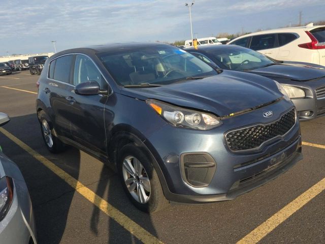 2018 KIA Sportage