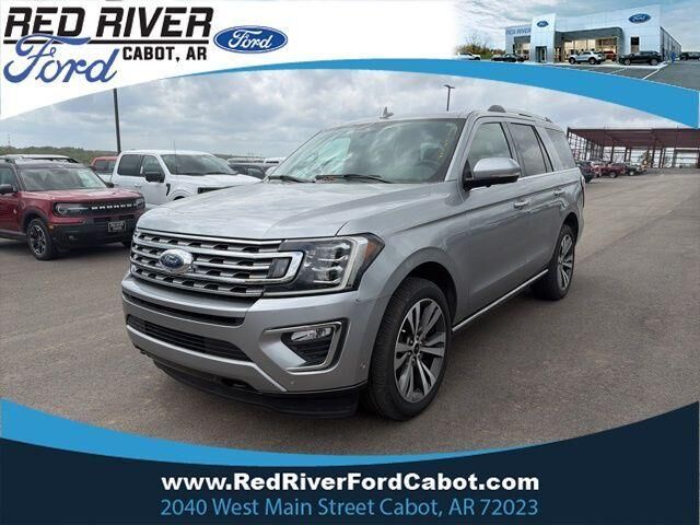 2021 FORD Expedition