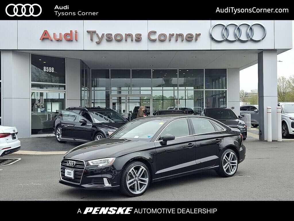 2019 AUDI A3