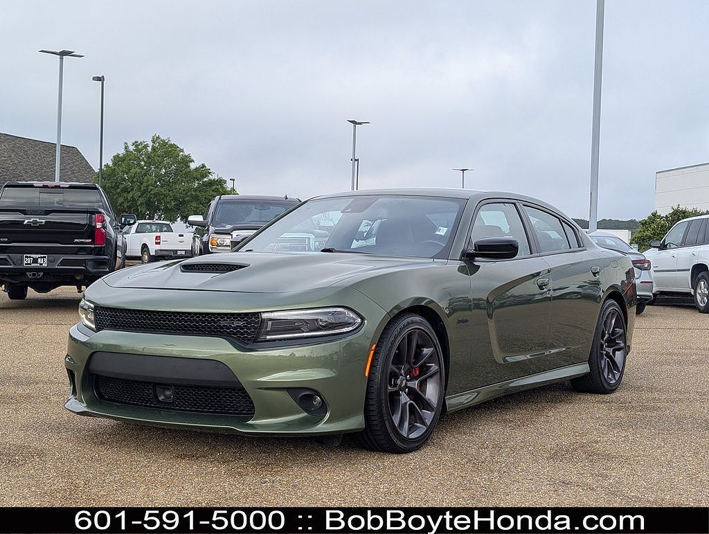 2023 DODGE Charger