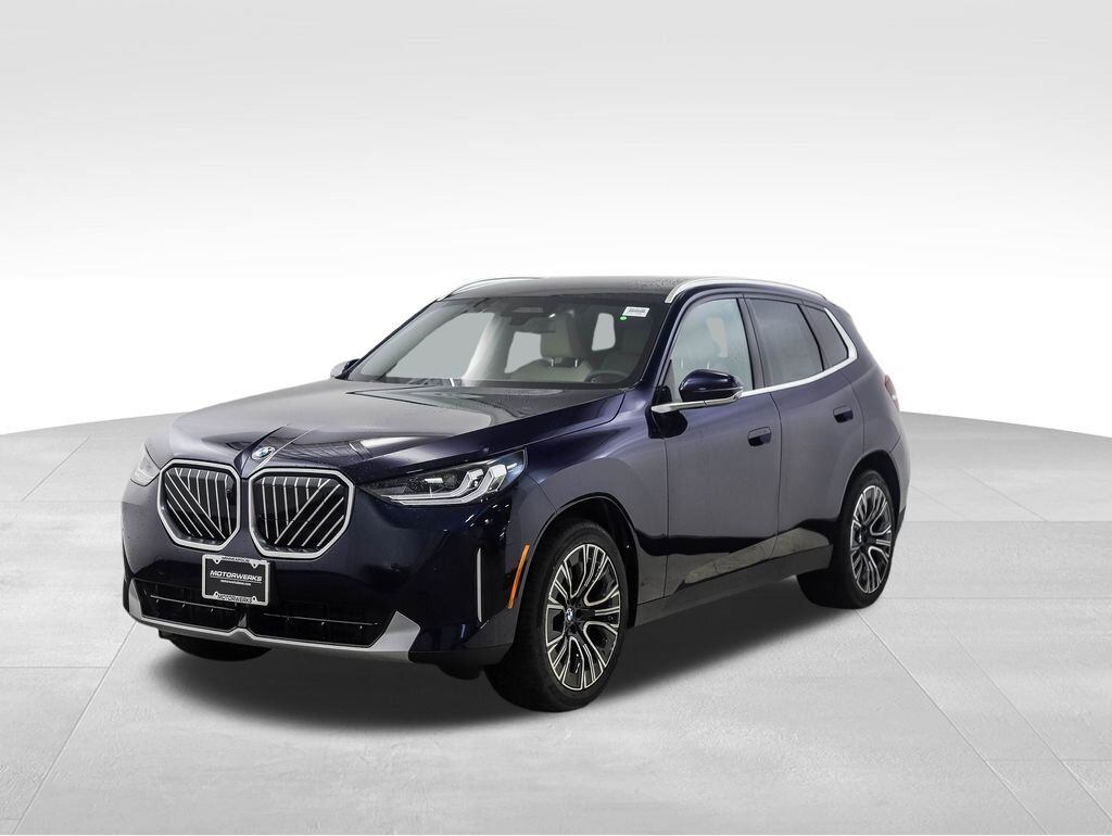 2026 BMW X3