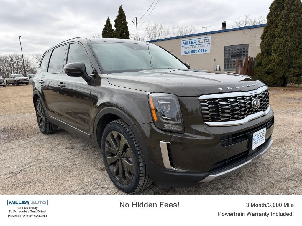 2020 KIA Telluride