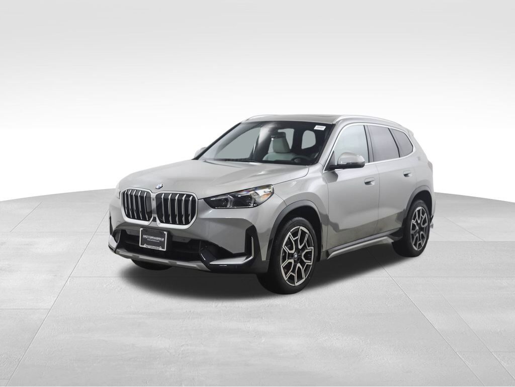 2026 BMW X1