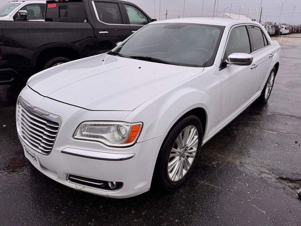 2012 CHRYSLER 300