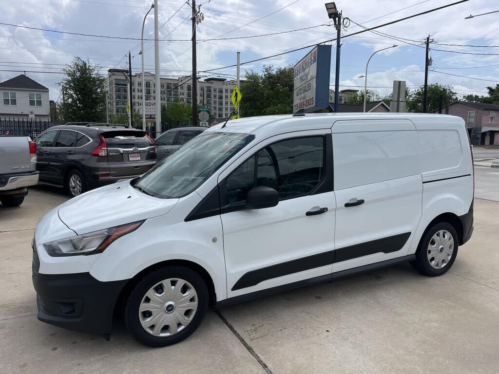 2021 FORD Transit