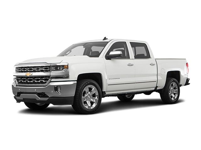 2017 CHEVROLET Silverado