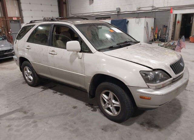 2000 LEXUS RX