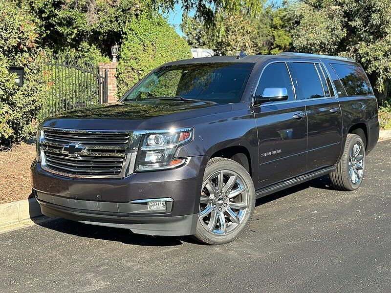 2015 CHEVROLET Suburban