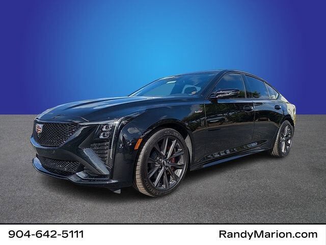 2026 CADILLAC CT5