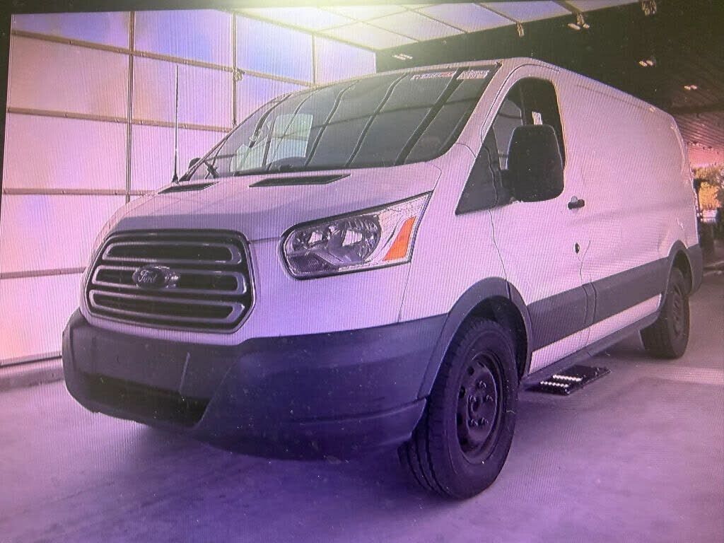 2019 FORD Transit