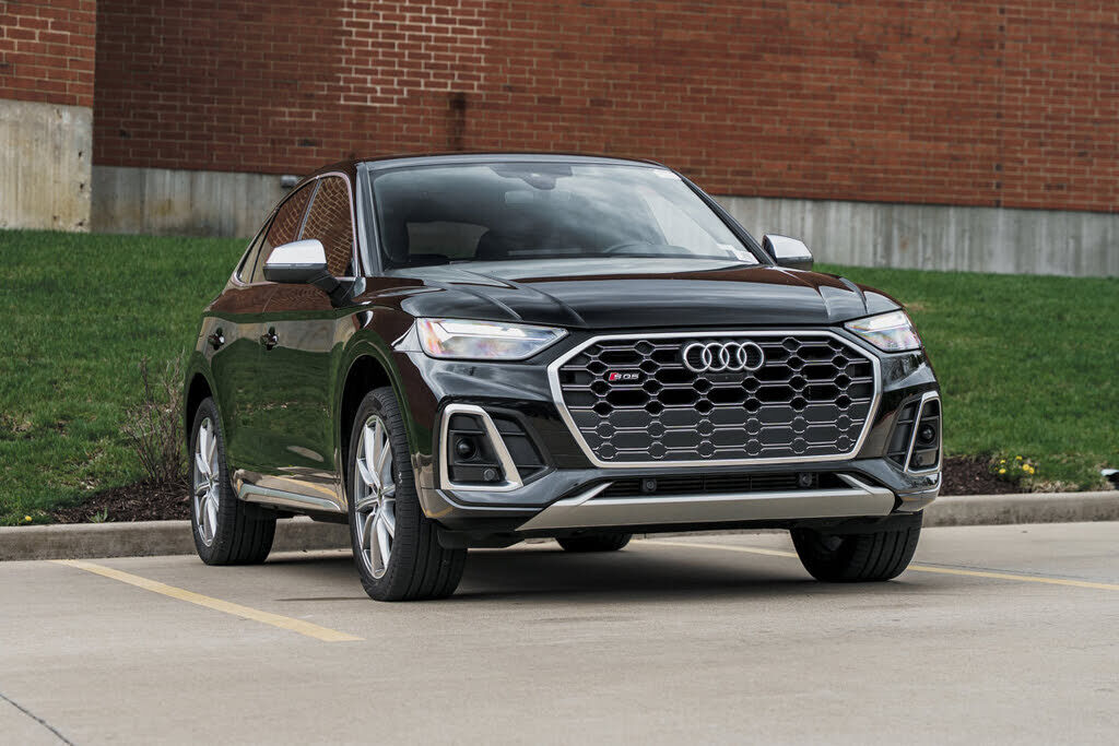 2025 AUDI SQ5