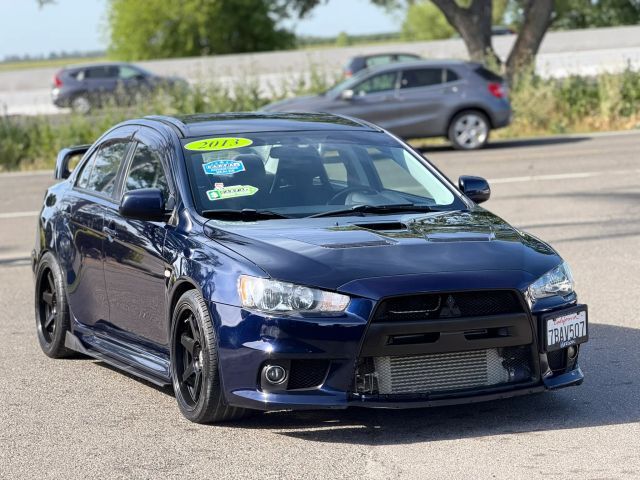2013 MITSUBISHI Lancer Evolution