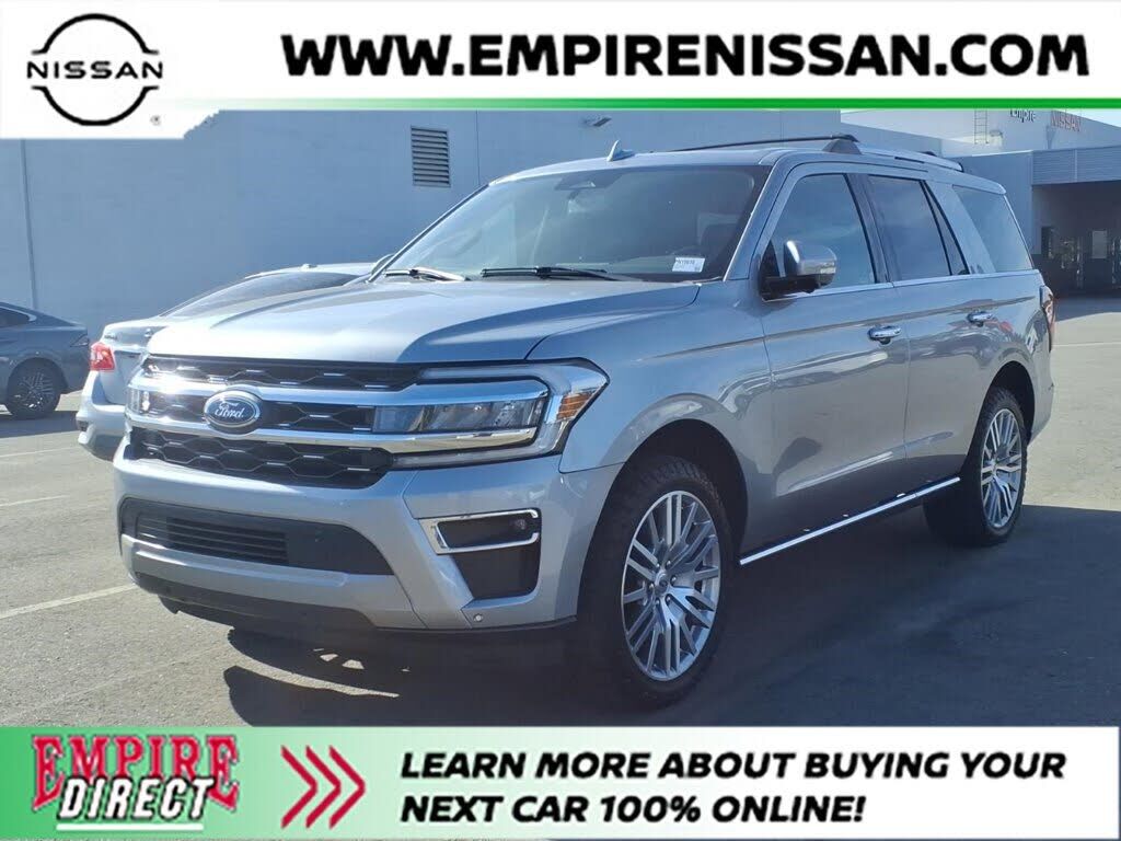 2024 FORD Expedition