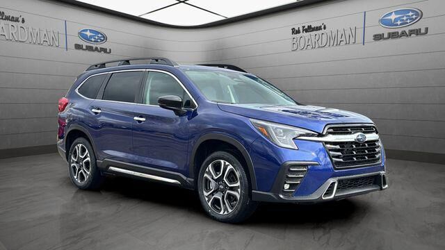 2026 SUBARU Ascent