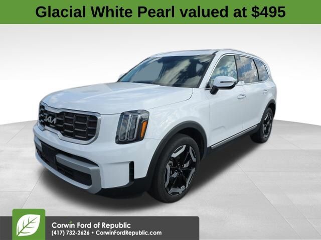 2025 KIA Telluride