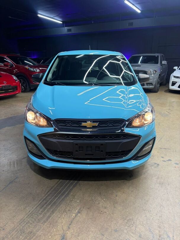 2021 CHEVROLET Spark