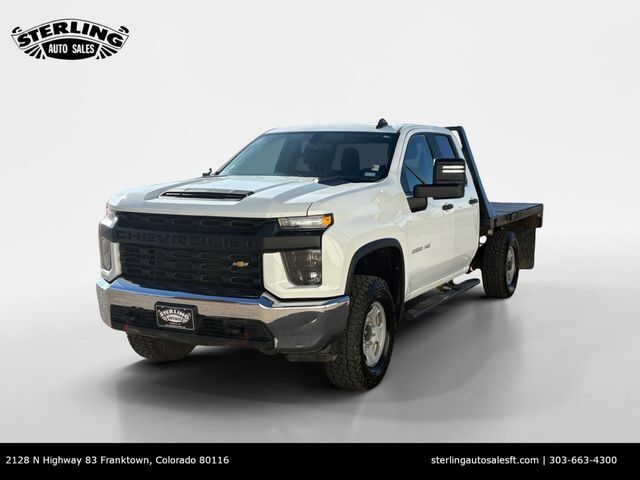 2021 CHEVROLET Silverado