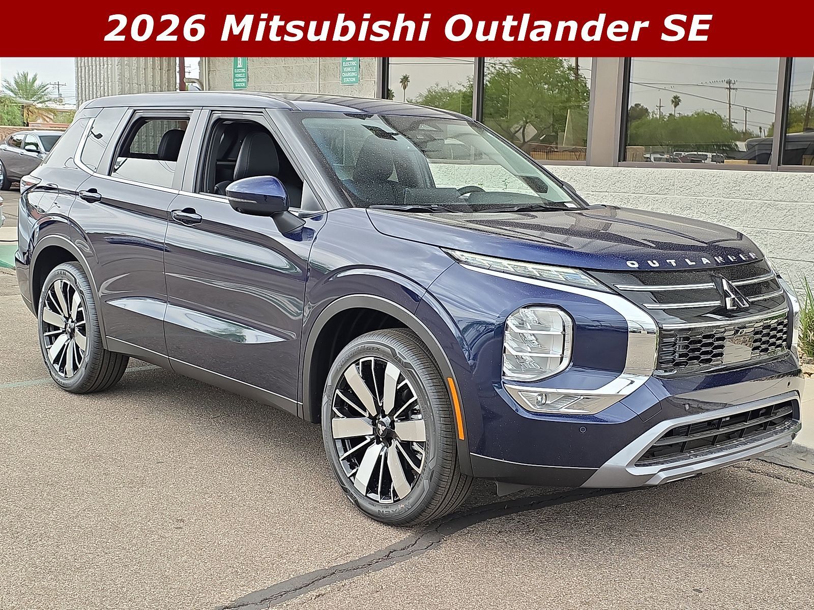 2026 MITSUBISHI Outlander