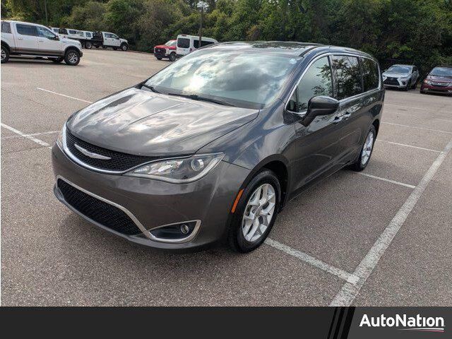 2018 CHRYSLER Pacifica