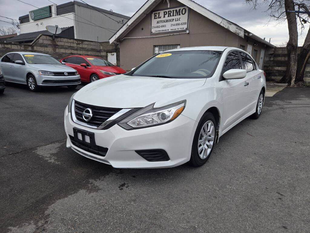 2016 NISSAN Altima
