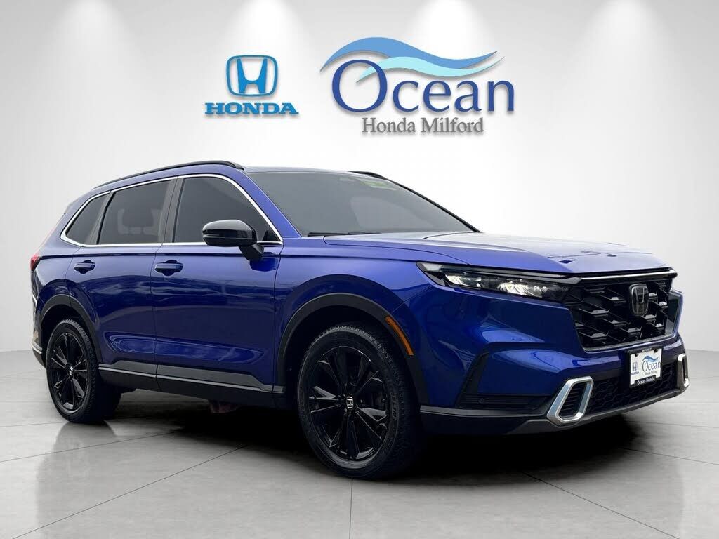 2023 HONDA CR-V