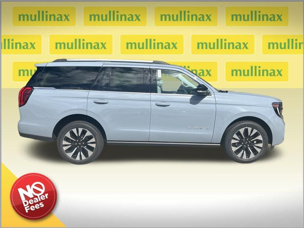 2026 FORD Expedition