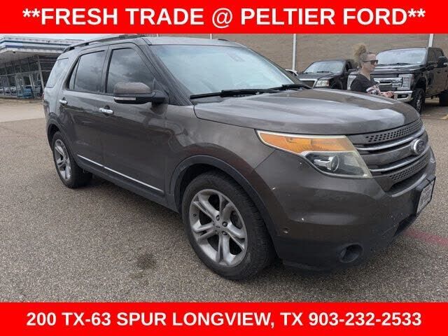 2015 FORD Explorer