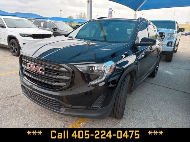 2021 GMC Terrain