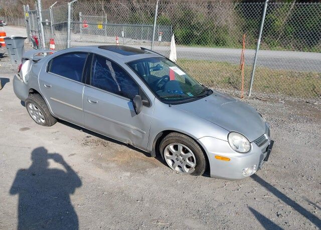 2003 DODGE Neon