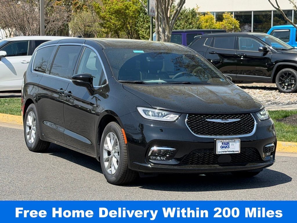 2026 CHRYSLER Pacifica